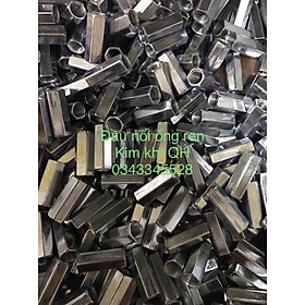 Mua Bịch 100 Khớp nối ty ren M6  M8  M10  M12  M14  M16 Hàng đẹp giá tốt