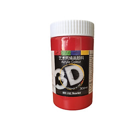 Màu acrylic 3d 300ml