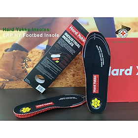 Đế lót giày siêu êm HARD YAKKA G60178 HY ERP Footbed Insole full Size 6-8, 9-11