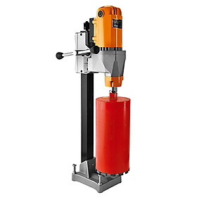 Máy Khoan Rút Lõi DERA Phi 205 - Khoan Rút Lõi Bê Tông Cầm Tay Chuyên Dùng Cho Các Vật Liệu Cứng Như Gạch ,Đá , Bê Tông Ứng Dụng Trong Ngành Xây Dựng – Hàng Chính Hãng