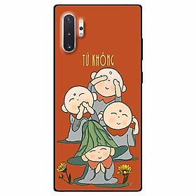 Ốp lưng dành cho Samsung Note 10 Plus mẫu Tứ Không