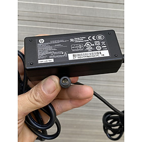 Mua Sạc laptop HP 45w kim to 7.4mm x 5.0mm - Adapter sạc máy tính laptop 45w dùng cho laptop HP Elitebook 2560p  2570p  820 G1  G2  840 G1  G2 - Hàng chính hãng