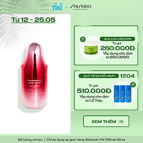 Tinh Chất Dưỡng Mắt Shiseido Ultimune Power Infusing Eye Concentrate 15ml