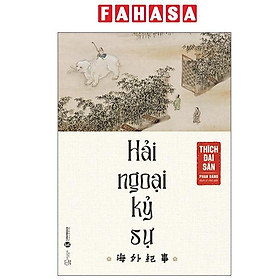 Hải Ngoại Kỷ Sự - Thái Hà