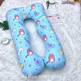 GỐi CHỮ U Bà Bầuđổ buôn số lượng