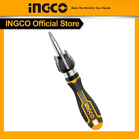Mua Bộ tua vít đa năng 8 chi tiết INGCO AKISD0808