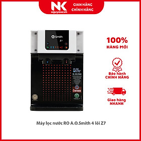 Mua Máy lọc nước RO A.O.Smith 4 lõi Z7