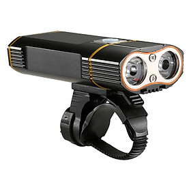 Đèn Trước Xe Đạp Sạc USB (800 Lumens)