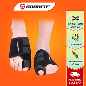 Hình ảnh Nẹp ngón chân cái, nẹp bàn chân hỗ trợ định hình ngón chân GoodFit GF617A