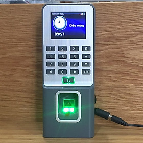 Mua Máy Chấm Công Kiểm Soát Cửa Ronaldjack 5000AID - Hàng chính hãng