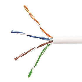 Mua Cáp Mạng CAT5E UTP (Không Chống Nhiễu) AMP/Commscope (305m) - Hàng Chính Hãng