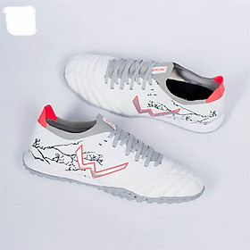 Giày đinh đá bóng sân cỏ nhân tạo Thunder Chất liệu: TPU kết hợp Microfiber siêu bền, chống thấm