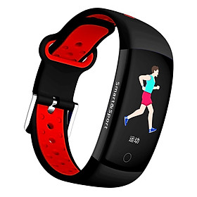4.0 Bluetooth Smart Watch Heart Rate & Blood Pressure Monitor