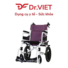 Xe lăn Karma Soma 215 Bánh nhỏ 14inch