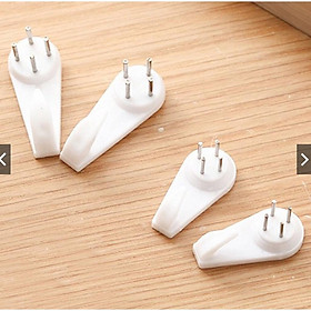 Mua Combo 10 Đinh Đóng Tường Chuyên Dụng Treo Khung Ảnh Treo Đồ Không Cần Khoan Tường
