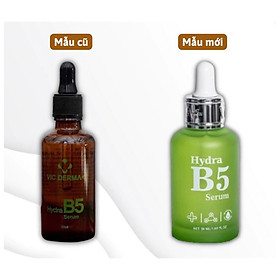 Serum B5 Vic Derma phục hồi, cấp ẩm cho da 50ml