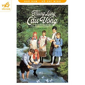 Sách - Thung lũng cầu vồng (Series Anne tóc đỏ) (Nhã Nam HCM)
