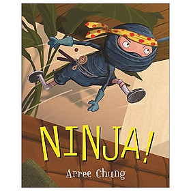 [Download Sách] Ninja!