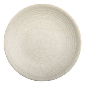 Đĩa tròn Kormel E10469 222mm màu kem