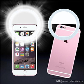Mua ĐÈN LED SELFIE LOẠI 1 CÓ 4 CHẾ ĐỘ SÁNG