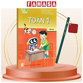 Sách Giáo Khoa Toán 1 - Tập 2 (Kết Nối) (Chuẩn) - Kèm Bút Chì