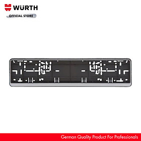Wurth Khung Nhựa Lắp BSố 520110Mm Viền Bạc
