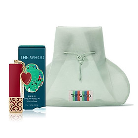 Bộ son nhung lì Đông y The history of Whoo Gongjinhyang Mi Velvet Lip Rouge 3.5g