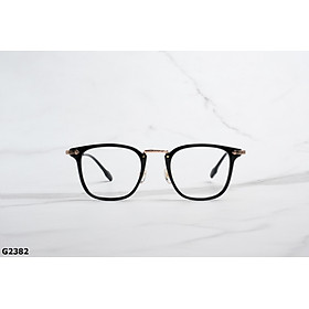 Gọng Kính Vuông SHADY Unisex G2382