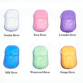 Mua Xà bông bỏ túi đi du lịch