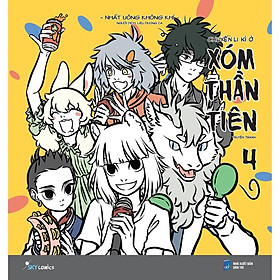 Chuyện Li Kì ở Xóm Thần Tiên - Tập 4 - Nhất Uông Không Khí - AZ Việt Nam - Li Jing