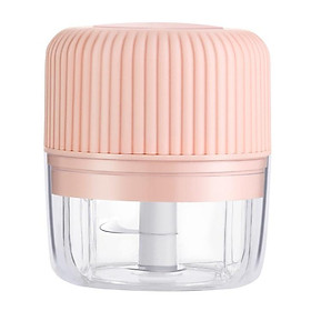 Mua Máy xay tỏi 3 lưỡi 250ml (sạc Usb)