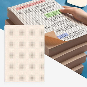 A4 Durable 320 Sheets Draft Paper for Student University Creative Writing