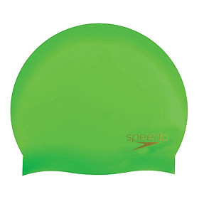 Nón Bơi Speedo 870984A651 (Xanh) 270519 (Size One Size)