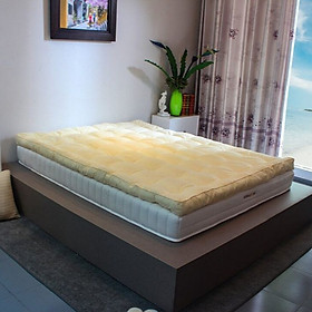 Mua Topper Hoàng Gia Edena Mang Giấc Ngủ Đẳng Cấp Quý Tộc Đến Cho Mọi Gia Đình