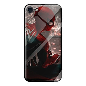 Ốp lưng kính cường lực cho iPhone 8 NHIỆN 3 - Hàng chính hãng