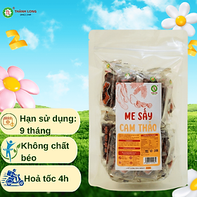 MỨT ME THÁI CAM THẢO THÀNH LONG 500G - MỨT TẾT - VIỆT NAM