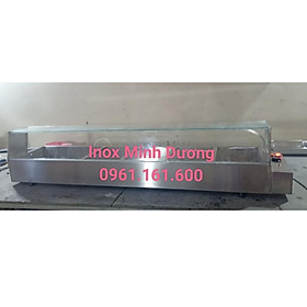 Mua Tủ giữ nóng thức ăn có kính