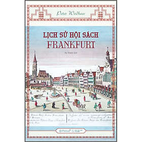 Hình ảnh Lịch Sử Hội Sách Frankfurt