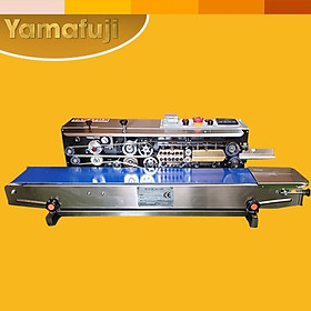 Mua Máy hàn miệng túi liên tục Yamafuji FRD-1000W (in date bằng mực)