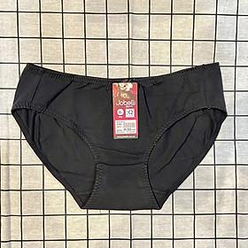 Quần lót nữ Jobelli 1271 cotton dày dặn đính nơ dễ thương trơn đơn giản
