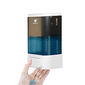 Hộp Đựng Xà Phòng Tay Treo Tường 1000Ml / 33.8Oz Chuangdian