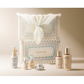 Bộ tinh chất tự sinh chống lão hóa thế hệ thứ 4 THE WHOO Bichup Ultimate Recovery Youth Serum 50ml+20ml