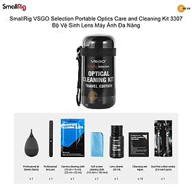 Mua SmallRig VSGO Cleaning Kit 3307 - Bộ Vệ Sinh Ốnh Kính Máy Ảnh Đa Năng