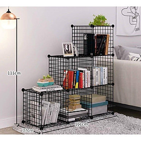 Mua Kệ Sách  Kệ để đồ trang trí rích rắc phong cách hiện đại