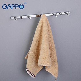Mua MÓC TREO QUẦN ÁO GAPPO G202-5 - HÀNG NHẬP KHẨU