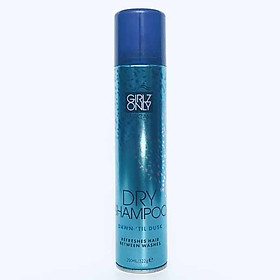 Dầu gội khô Girlz Only Dry Shampoo Dawn til Dusk