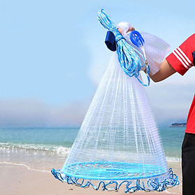 Chài Lưới Bắt Cá