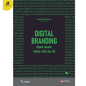 Sách - Digital Branding – Định Danh Trong Thời Đại Số
