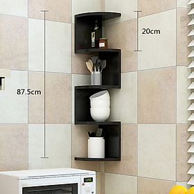 Mua Kệ góc tường 5 tầng phòng khách FNL-09-113C