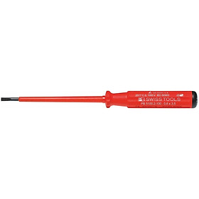 Tua Vít Cách Điện Đầu Dẹp 3,5mm Pb Swiss Tools 663000 3.5 - Hàng Chính Hãng 100% từ Thụy Sỹ